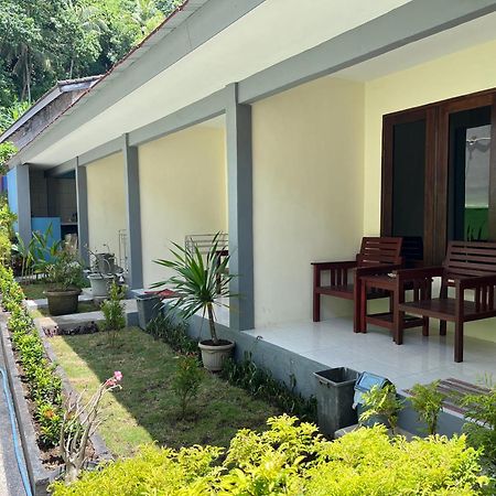 Family Garden Homestay Senggigi Kültér fotó