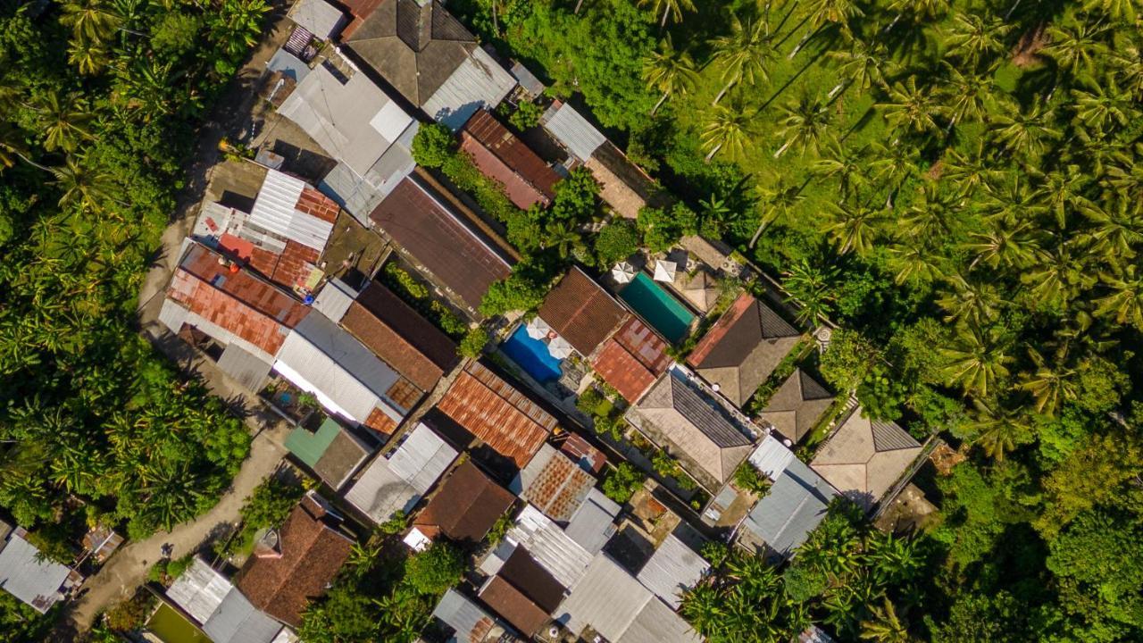Family Garden Homestay Senggigi Kültér fotó