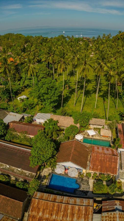 Family Garden Homestay Senggigi Kültér fotó