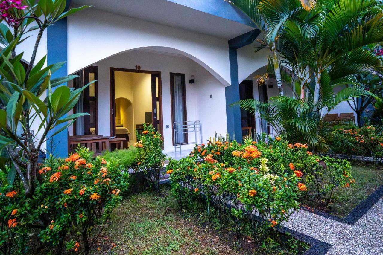 Family Garden Homestay Senggigi Kültér fotó
