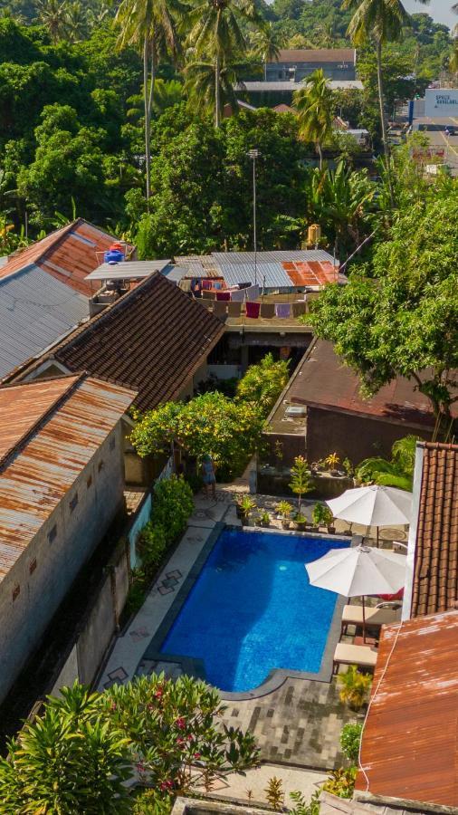 Family Garden Homestay Senggigi Kültér fotó
