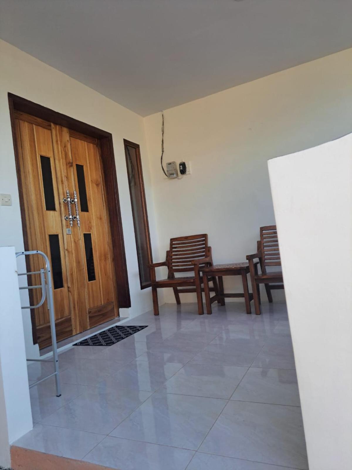 Family Garden Homestay Senggigi Kültér fotó