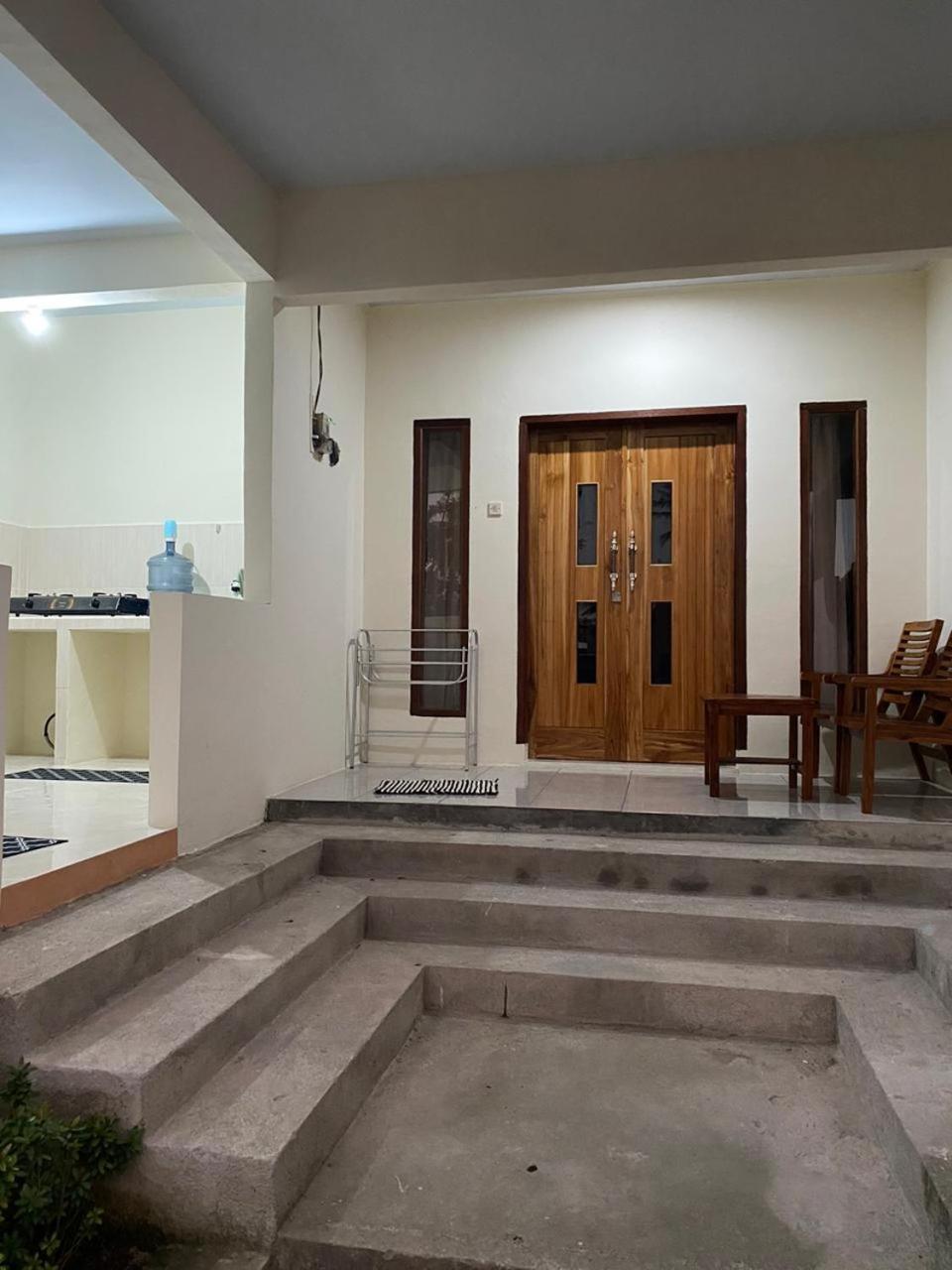 Family Garden Homestay Senggigi Kültér fotó