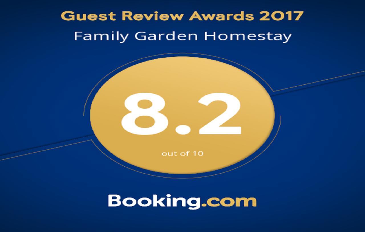 Family Garden Homestay Senggigi Kültér fotó